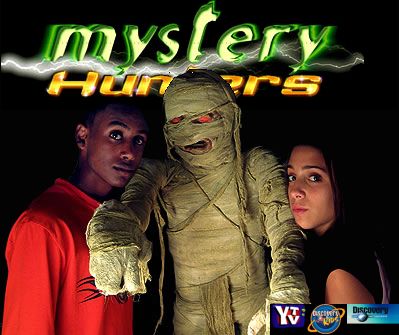 Mystery Hunters