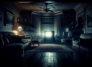 Grandma’s Ghost Grandma's Ghost