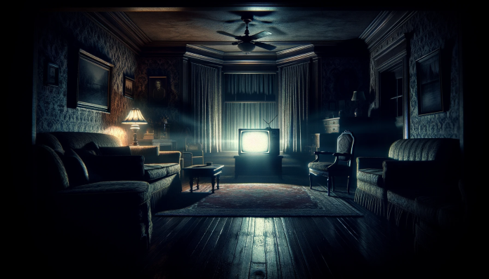 Grandma's Ghost