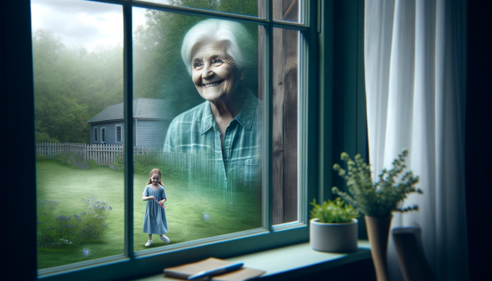 Grandma's Visit