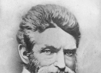 John Brown's Ghost