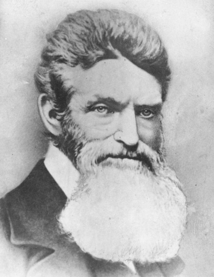 John Brown's Ghost