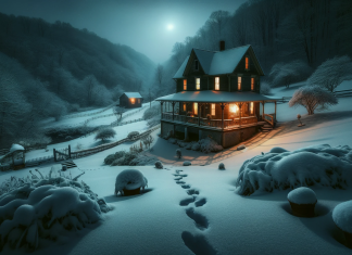 My Grandmother’s Visitor My Grandmother's Visitor