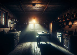 My Murdered Grandpa’s Ghost My Murdered Grandpa's Ghost