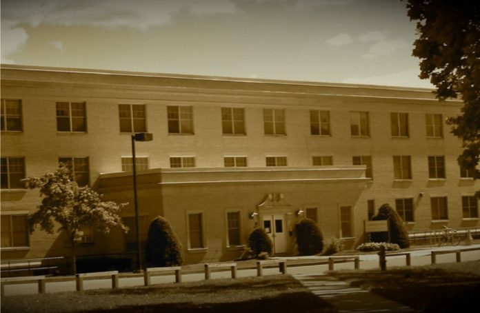 Shepherd College - Gardiner Hall