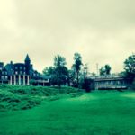 Houses On Haunted Hill