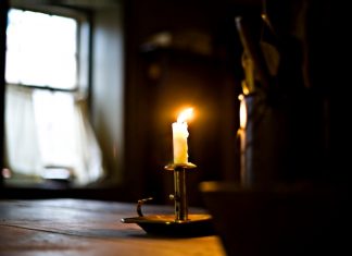 The Floating Candle The Floating Candle