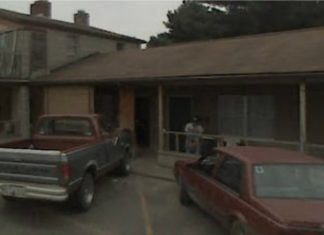 Haunted Motel