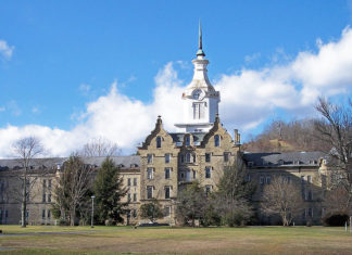 Journey: Trans-Allegheny Lunatic Asylum