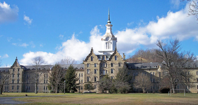 Journey: Trans-Allegheny Lunatic Asylum