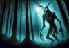 WV Wendigo Creature