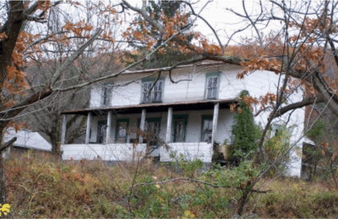 Calhoun County Ghost