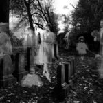 Cemetery, Funeral, and Grandma