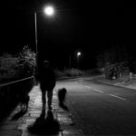 Dog-Walking Ghost