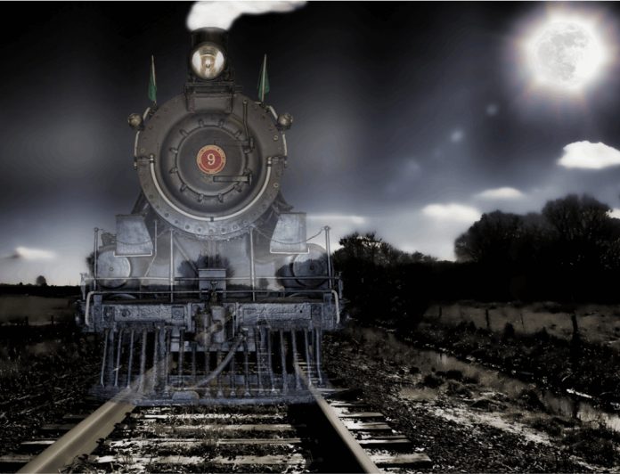 Ghost Train West Virginia Ghosts