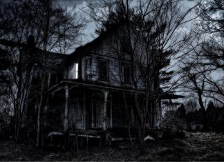 Haunted Grounds Haunted Grounds