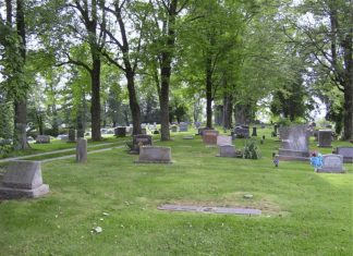 Mount Vernon Cemetery