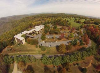 Strange Encounters At Pipestem State Park Strange Encounters At Pipestem State Park