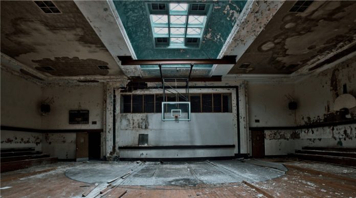 The Basketball Ghost