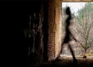 The High-Heeled Phantom The High-Heeled Phantom