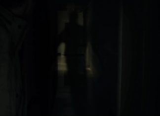 The Lady That Never Left Only Moved