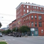 Elkins Downtown Ghost