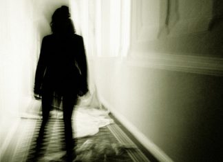 Hallway Ghost