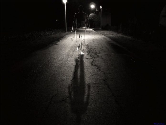 Late Night Stranger