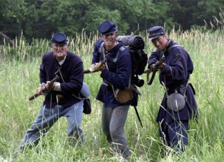 Possible Civil War Spirit