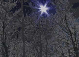 The UFO that Vanished
