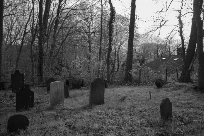 Area near Blue Jay reportedly haunted