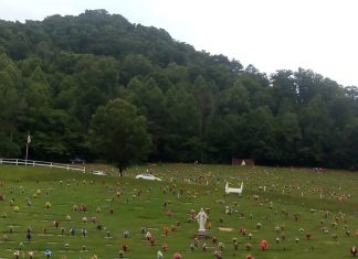 Empty Grave
