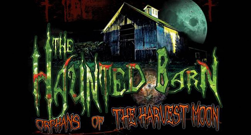 Haunted Barn