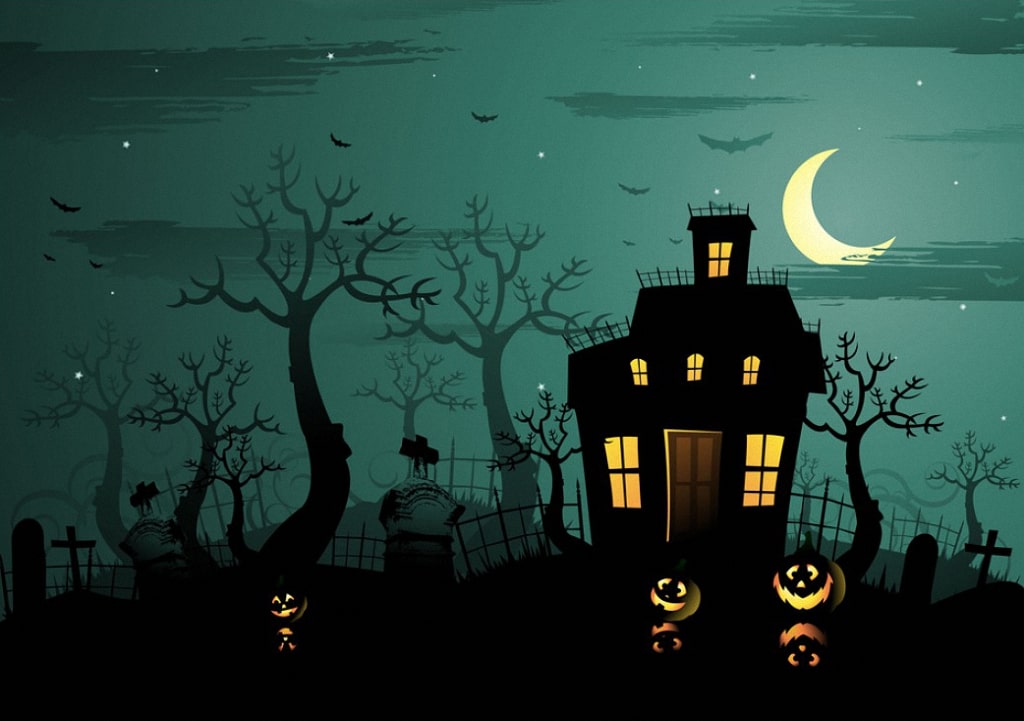 The Haunted Country Store