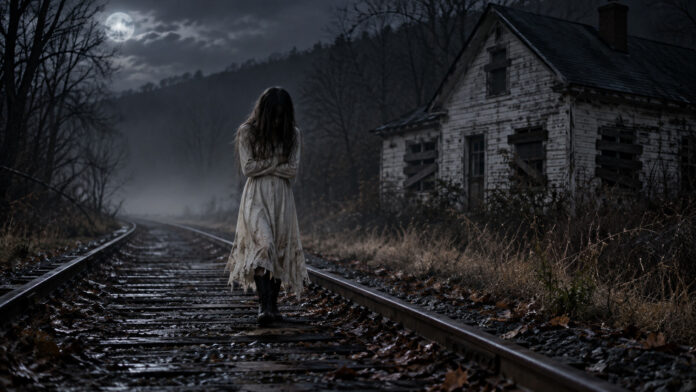 The Haunted Railroad Bed