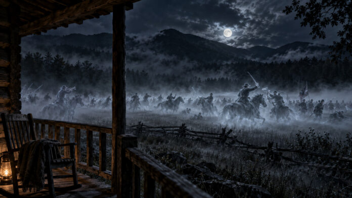 Droop Mountain Battle