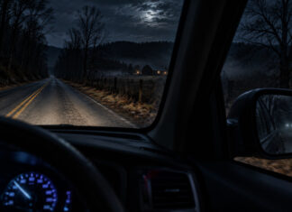 Blind Spot Blind Spot