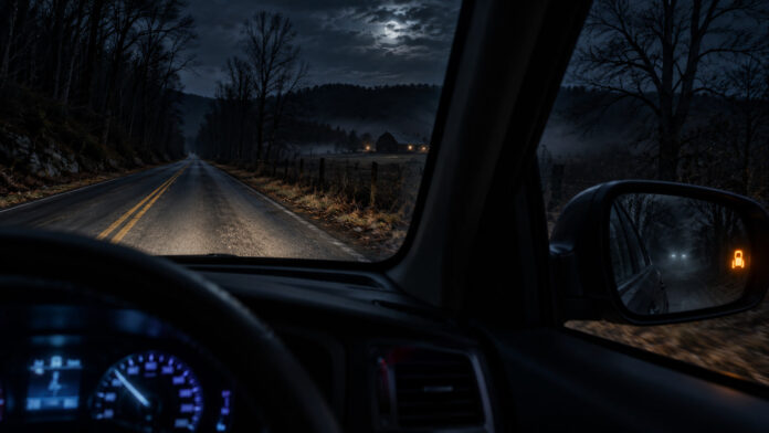 Blind Spot