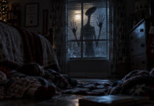 The Figure in the Window