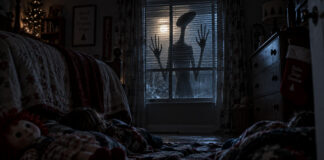 The Figure in the Window