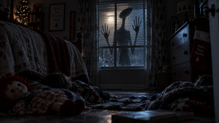 The Figure in the Window