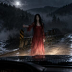 Isabella the Faceless Ghost